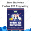 Modern B2B Copywriting