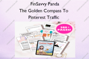 The Golden Compass To Pinterest Traffic – FinSavvy Panda