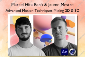 Advanced Motion Techniques Mixing 2D & 3D
