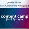 Content Camp Brand Messaging