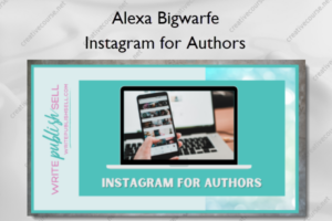 Instagram for Authors