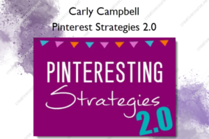 Pinterest Strategies 2.0