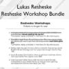 Resheske Workshop Bundle – Lukas Resheske