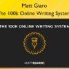 The 100k Online Writing System