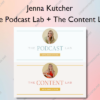 The Podcast Lab + The Content Lab