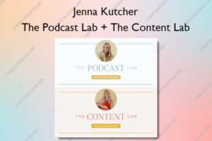 The Podcast Lab + The Content Lab