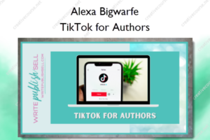 TikTok for Authors