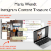 Viral Instagram Content Treasure Chest