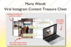 Viral Instagram Content Treasure Chest