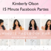 15 Minute Facebook Parties – Kimberly Olson