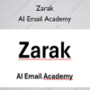 AI Email Academy – Zarak