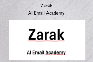 AI Email Academy – Zarak