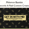 Become A Paid Content Creator