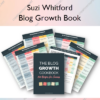 Blog Growth Book – Suzi Whitford