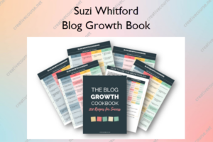Blog Growth Book – Suzi Whitford