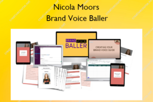 Brand Voice Baller – Nicola Moors