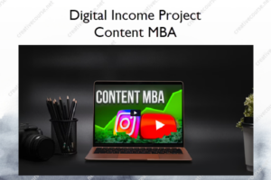 Content MBA – Digital Income Project