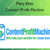 Content Profit Machine – Mary Ellen