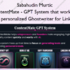 ContentMate - GPT System that works as your personalized Ghostwriter for LinkedIn – Sabahudin Murtic