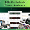 Creator Accelerator – Eddie Cumberbatch