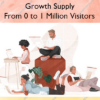 From 0 to 1 Million Visitors – Growth Supply