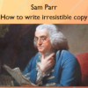 How to write irresistible copy