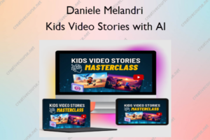 Kids Video Stories with AI – Daniele Melandri
