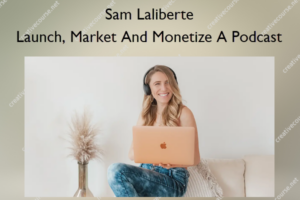 Launch, Market And Monetize A Podcast – Sam Laliberte