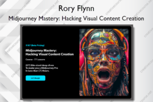 Midjourney Mastery: Hacking Visual Content Creation