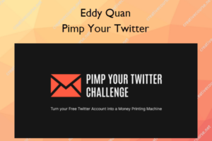 Pimp Your Twitter – Eddy Quan