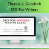 SEO For Writers – Theresa L. Goodrich