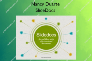 SlideDocs – Nancy Duarte
