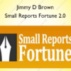 Small Reports Fortune 2.0 – Jimmy D Brown