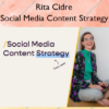 Social Media Content Strategy – Rita Cidre