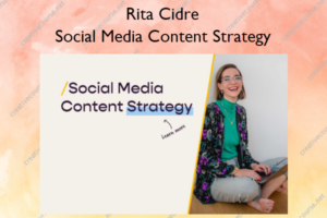 Social Media Content Strategy – Rita Cidre