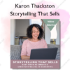 Storytelling That Sells