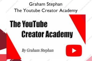 The Youtube Creator Academy – Graham Stephan