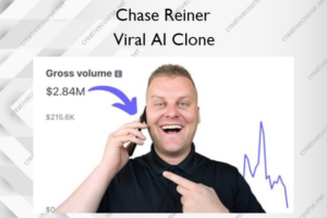 Viral AI Clone – Chase Reiner