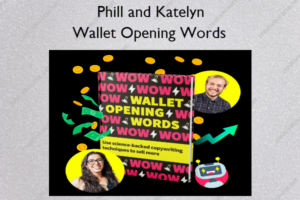 Wallet Opening Words – Phill and Katelyn