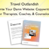 Write Your Damn Website: Copywriting for Therapists, Coaches, & Counselors