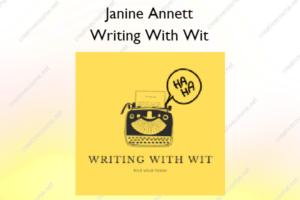 Writing With Wit – Janine Annett