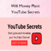 YouTube Secrets – Wifi Money Plant