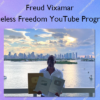 Faceless Freedom YouTube Program – Freud Vixamar