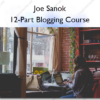 12-Part Blogging Course