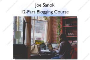 12-Part Blogging Course