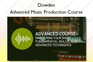 Advanced Music Production Course