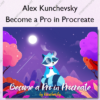 Become a Pro in Procreate