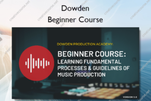 Beginner Music Production Course