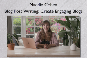 Blog Post Writing: Create Engaging Blogs