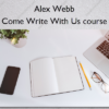 Come Write With Us course